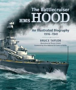 Download The Battlecruiser HMS HOOD: An Illustrated Biography 1916-1941 pdf, epub, ebook