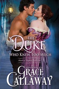 Download The Duke Who Knew Too Much (Heart of Enquiry Book 1) pdf, epub, ebook