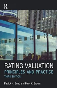Download Rating Valuation: Principles and Practice pdf, epub, ebook