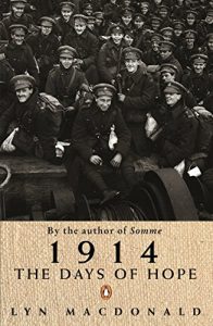 Download 1914: The Days Of Hope pdf, epub, ebook