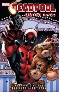 Download Deadpool: Suicide Kings pdf, epub, ebook