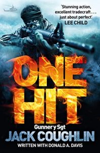 Download One Hit (Gunnery Sergeant Kyle Swanson series Book 8) pdf, epub, ebook