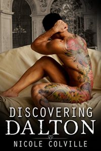 Download Discovering Dalton (Manchester Menage Collection Book 2) pdf, epub, ebook