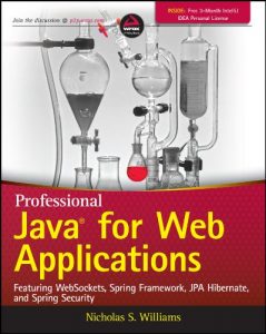 Download Professional Java for Web Applications pdf, epub, ebook