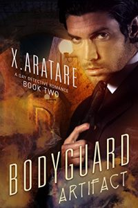 Download The Bodyguard Book 2 (A Gay Detective Romance) (The Artifact) pdf, epub, ebook