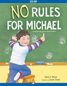 Download No Rules for Michael (Lag Ba’Omer & Shavuot) pdf, epub, ebook