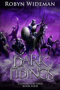 Download Dark Tidings (Stoneblood Saga Book 4) pdf, epub, ebook