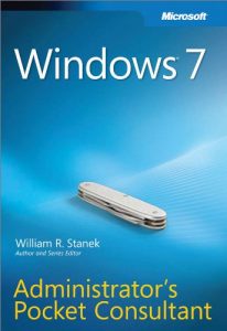 Download Windows 7 Administrator’s Pocket Consultant pdf, epub, ebook