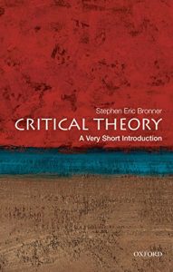 Download Critical Theory: A Very Short Introduction (Very Short Introductions) pdf, epub, ebook