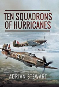 Download Ten Squadrons of Hurricanes pdf, epub, ebook