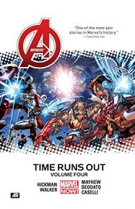 Download Avengers: Time Runs Out Vol. 4 pdf, epub, ebook