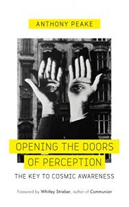 Download Opening the Doors of Perception: The Key to Cosmic Awareness pdf, epub, ebook