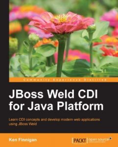 Download JBoss Weld CDI for Java Platform pdf, epub, ebook