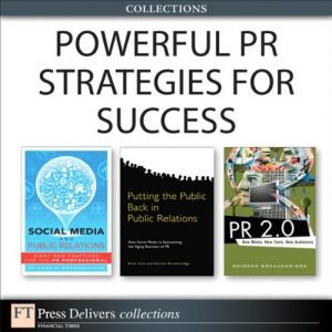 Download Powerful PR Strategies for Success (Collection) pdf, epub, ebook