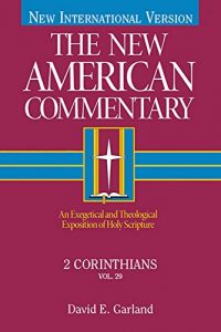 Download 2 Corinthians: An Exegetical and Theological Exposition of Holy Scripture (The New American Commentary Book 29) pdf, epub, ebook