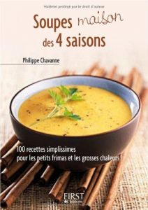 Download Le Petit Livre de – Soupes maison des 4 saisons (French Edition) pdf, epub, ebook