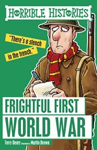 Download Horrible Histories: Frightful First World War pdf, epub, ebook