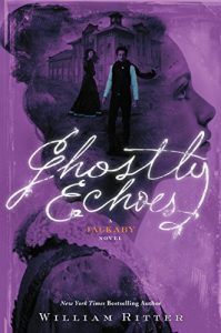 Download Ghostly Echoes: A Jackaby Novel pdf, epub, ebook