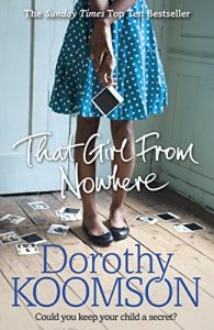 Download That Girl From Nowhere pdf, epub, ebook