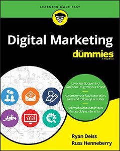 Download Digital Marketing For Dummies pdf, epub, ebook