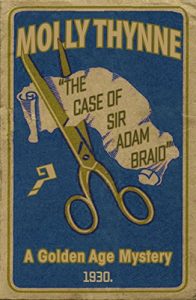 Download The Case of Sir Adam Braid: A Golden Age Mystery pdf, epub, ebook