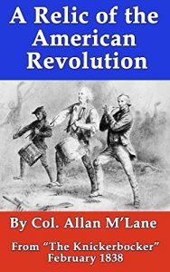 Download A Relic of the American Revolution pdf, epub, ebook