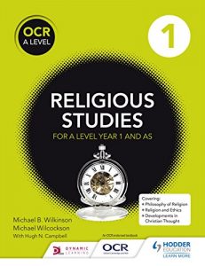 Download OCR Religious Studies A Level Year 1 and AS (Ocr a Level) pdf, epub, ebook