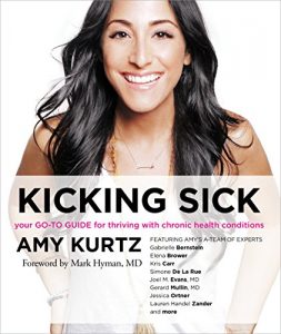 Download Kicking Sick: Your Go-To Guide for Thriving with Chronic Health Conditions pdf, epub, ebook