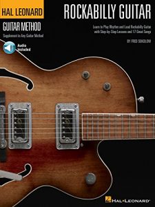 Download Hal Leonard Rockabilly Guitar Method (Hal Leonard Guitar Method) pdf, epub, ebook