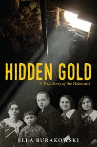 Download Hidden Gold: A True Story of the Holocaust pdf, epub, ebook
