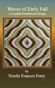 Download Waves of Early Fall: Counted Needlework, Florentine (Bargello) Embroidery Design (Noelle Frances Designs Book 10) pdf, epub, ebook