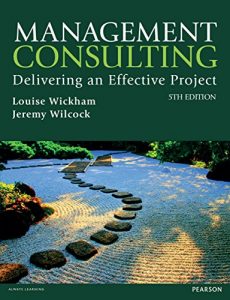 Download Management Consulting 5th edn: Delivering an Effective Project pdf, epub, ebook