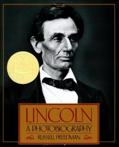Download Lincoln: A Photobiography (Houghton Mifflin social studies) pdf, epub, ebook