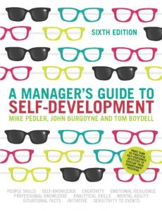 Download A Manager’S Guide To Self-Development pdf, epub, ebook