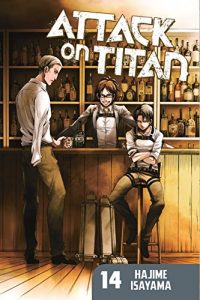 Download Attack on Titan Vol. 14 pdf, epub, ebook