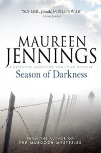 Download Season of Darkness (Detective Tom Tyler Mysteries Book 1) pdf, epub, ebook