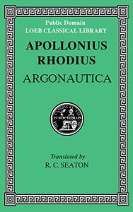 Download Loeb Classical Library 1 (LCL 1): Argonautica pdf, epub, ebook