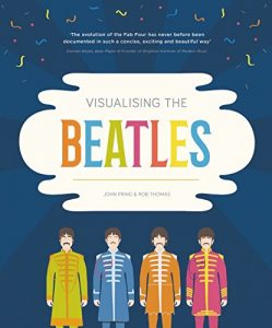 Download Visualising the Beatles pdf, epub, ebook