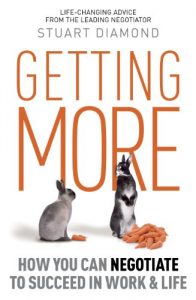 Download Getting More: How You Can Negotiate to Succeed in Work & Life pdf, epub, ebook