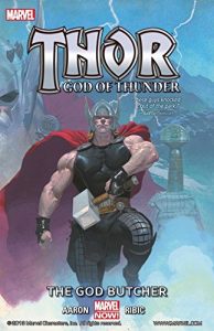 Download Thor: God of Thunder Vol. 1: The God Butcher pdf, epub, ebook