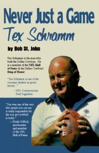 Download Never Just a Game: Tex Schramm pdf, epub, ebook