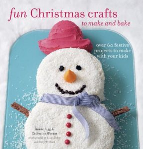 Download Fun Christmas Crafts to Make and Bake: Over 60 festive projects to make with your kids pdf, epub, ebook