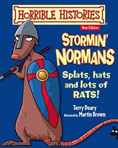 Download Horrible Histories: Stormin’ Normans (New Edition) pdf, epub, ebook