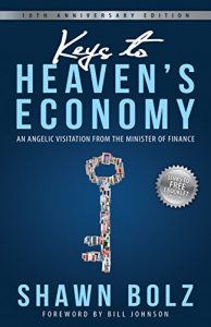 Download Keys to Heaven’s Economy: An Angelic Visitation from the Minister of Finance pdf, epub, ebook