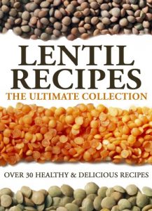 Download Lentil Recipes: The Ultimate Collection pdf, epub, ebook