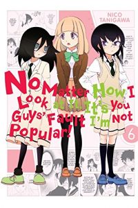 Download No Matter How I Look at It, It’s You Guys’ Fault I’m Not Popular!, Vol. 6 pdf, epub, ebook