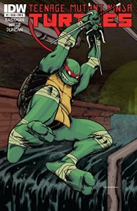 Download Teenage Mutant Ninja Turtles #1 pdf, epub, ebook