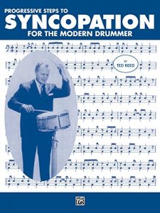 Download Progressive Steps to Syncopation for the Modern Drummer: Drum Set (Ted Reed Publications) pdf, epub, ebook