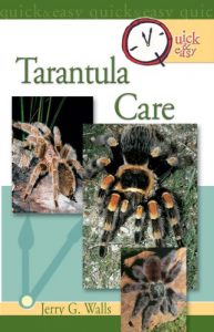 Download Quick & Easy Tarantula Care (Quick & Easy (TFH Publications)) pdf, epub, ebook