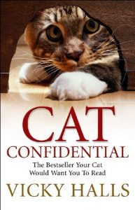 Download Cat Confidential: The Book Your Cat Would Want You To Read pdf, epub, ebook